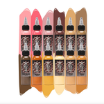 Skin Tone Color Set — Industry Inks — Pick Size