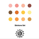 Skin Tone Color Set — Industry Inks — Pick Size