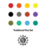 Traditional Plus Color Set — Industry Inks — Pick Size