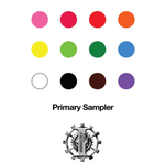 Primary Color Set — Industry Inks — Pick Size