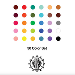30 Color Set — Industry Inks — Pick Size