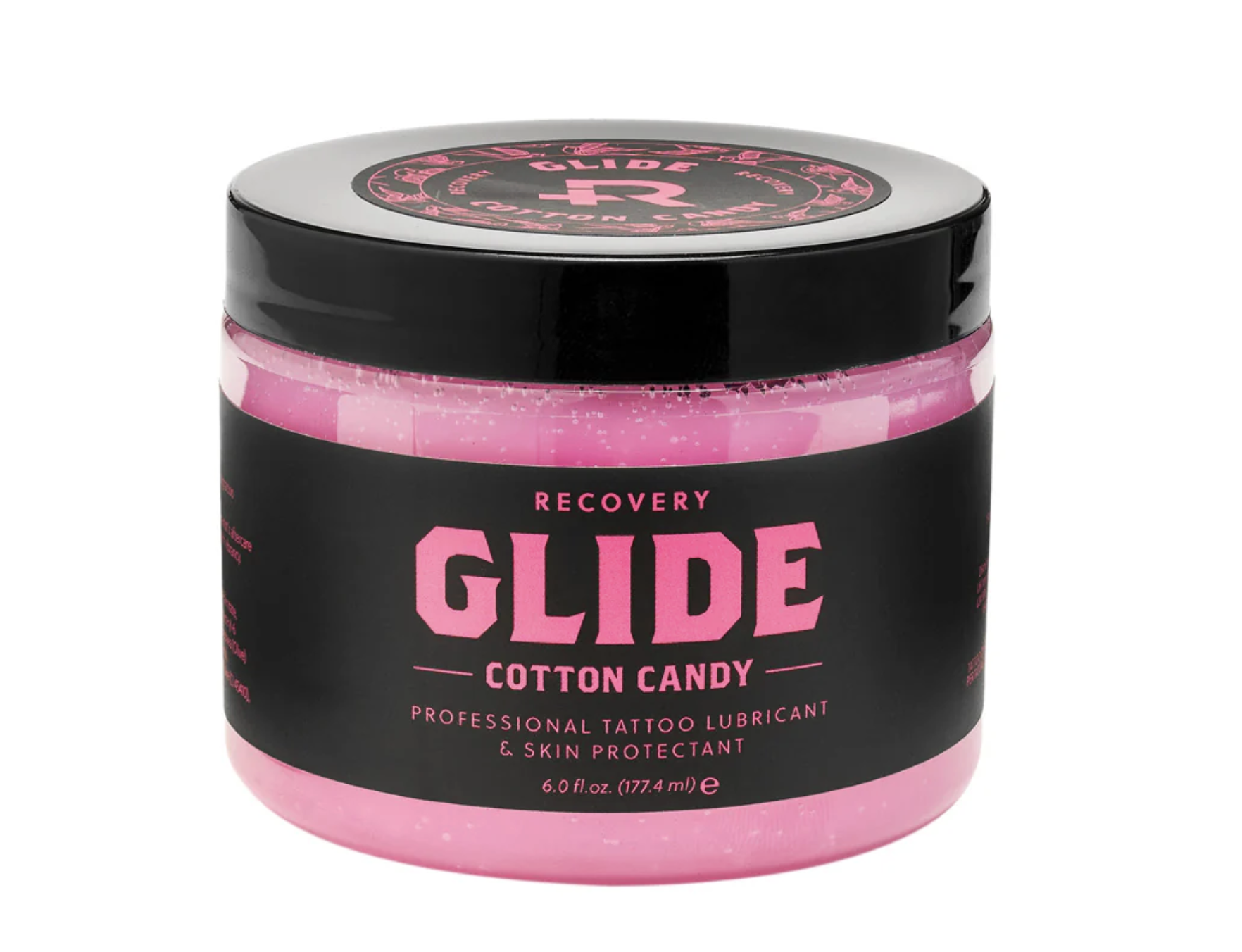 Recovery Cotton Candy Tattoo Glide
