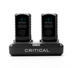 Critical Connect V2 Universal Battery Bundle — Dual Charging Dock