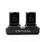 Critical Connect V2 Universal Battery Bundle — Dual Charging Dock
