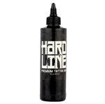 Dynamic Black Hardline Tattoo Ink — 8oz Bottle