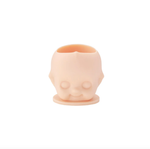 Saferly Cutie Doll Head Silicone Ink Caps —Size #16 (Large) — Bag of 200