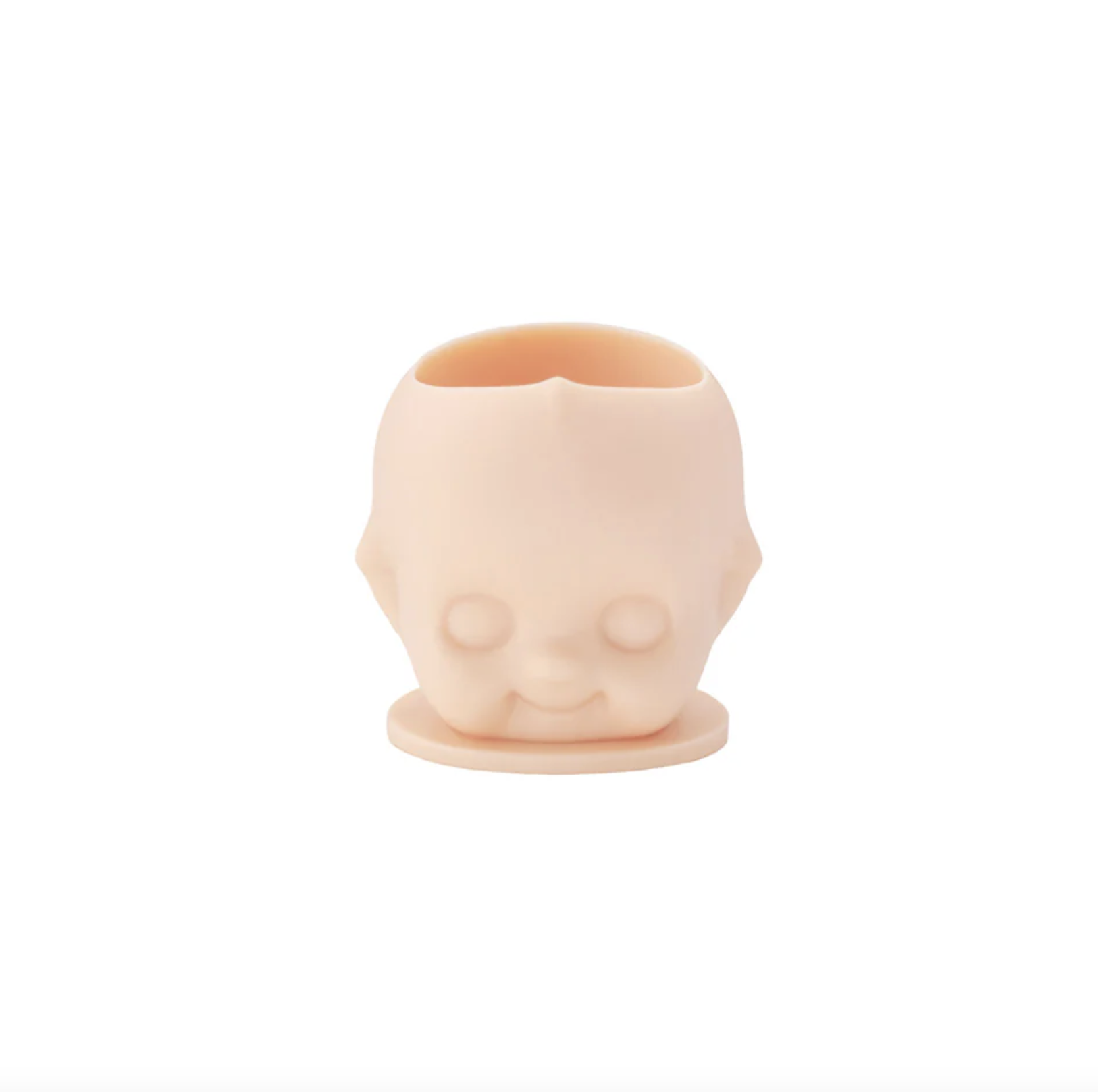 Saferly Cutie Doll Head Silicone Ink Caps —Size #16 (Large) — Bag of 200