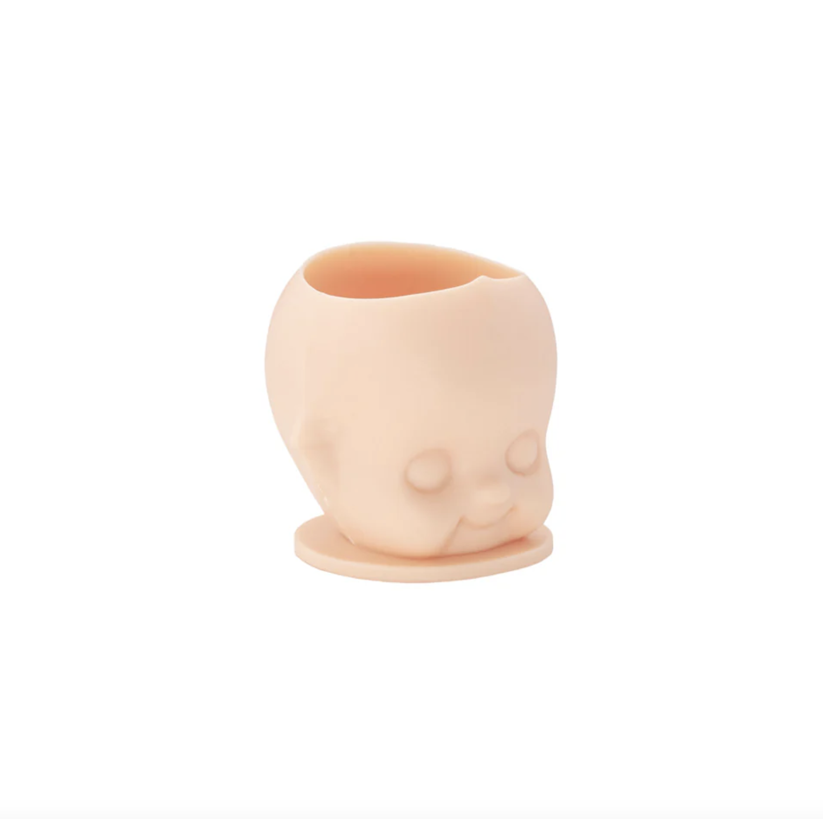 Saferly Cutie Doll Head Silicone Ink Caps —Size #16 (Large) — Bag of 200