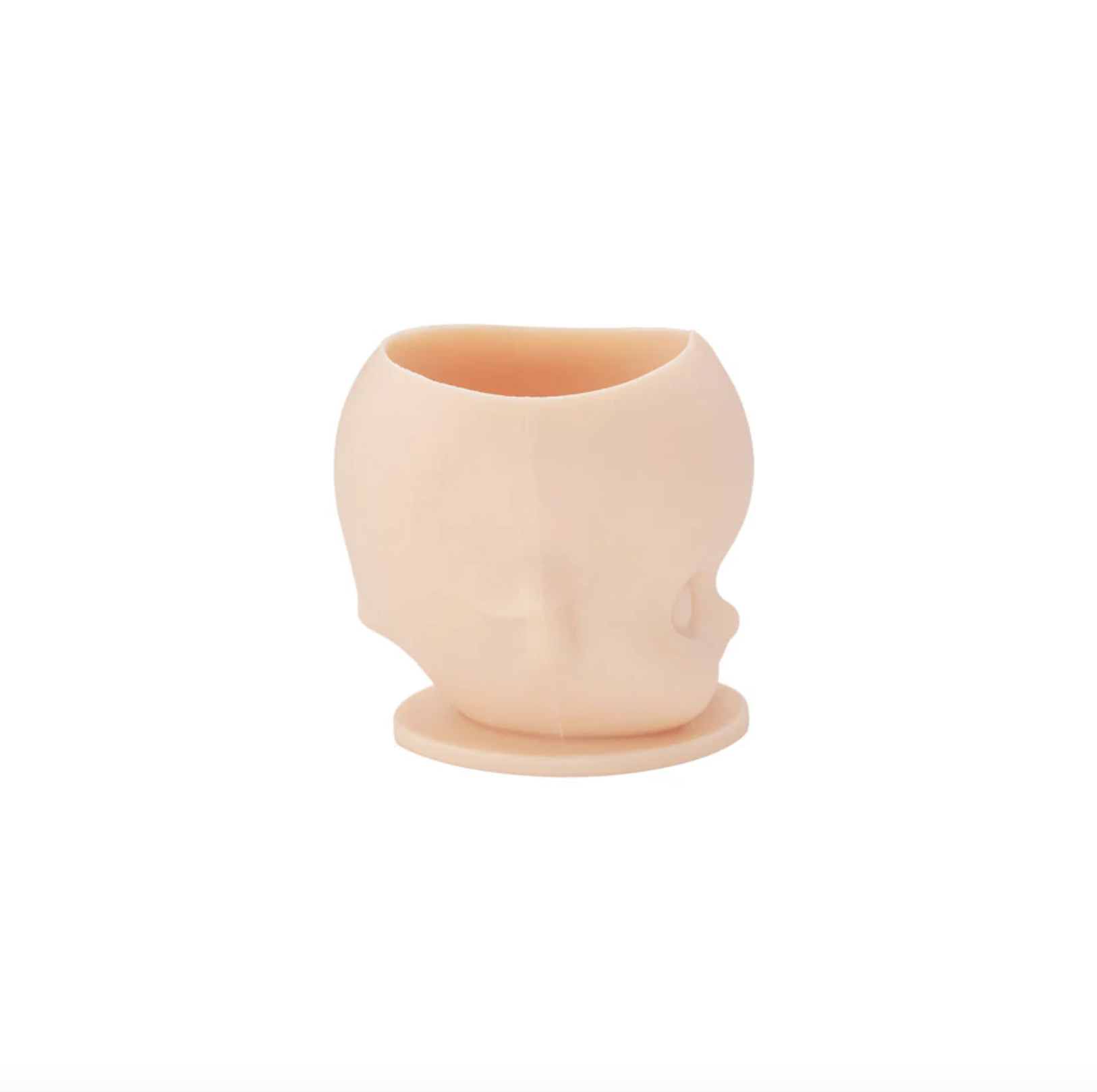 Saferly Cutie Doll Head Silicone Ink Caps —Size #16 (Large) — Bag of 200