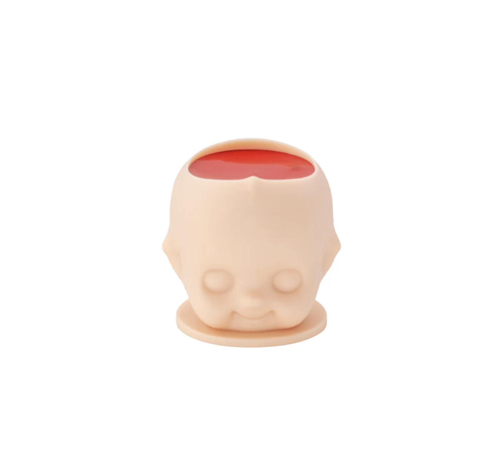 Saferly Cutie Doll Head Silicone Ink Caps —Size #16 (Large) — Bag of 200