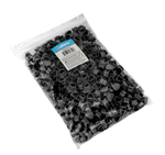 Saferly Heart Silicone Ink Cap — Pick Color — Bag of 500 Size #16