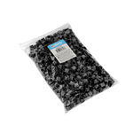 Saferly Heart Silicone Ink Caps — Pick Color — Bag of 500 Size #11