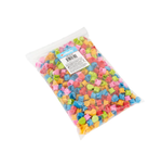 Saferly Heart Silicone Ink Caps — Pick Color — Bag of 500 Size #11