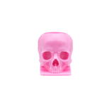 Saferly Skull Silicone Ink Caps —Size #16 — Bag of 200 — Pick Color