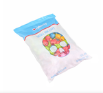 Saferly Skull Silicone Ink Caps —Size #16 — Bag of 200 — Pick Color