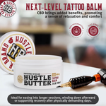 Richie Bulldog Certified Hustle Butter CBD Luxe — 5oz Tub