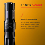 FK One Adjust Wireless Tattoo Machine