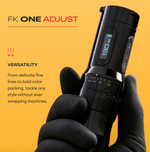 FK One Adjust Wireless Tattoo Machine