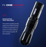 FK One Adjust Wireless Tattoo Machine