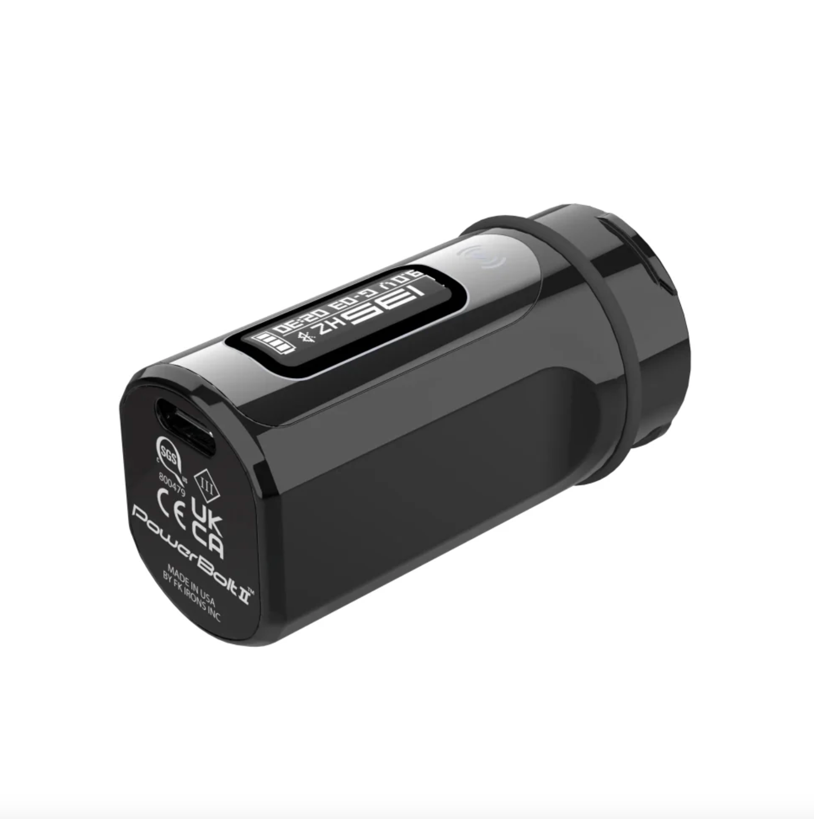 FK Irons PowerBolt II Battery Pack — Pick Color