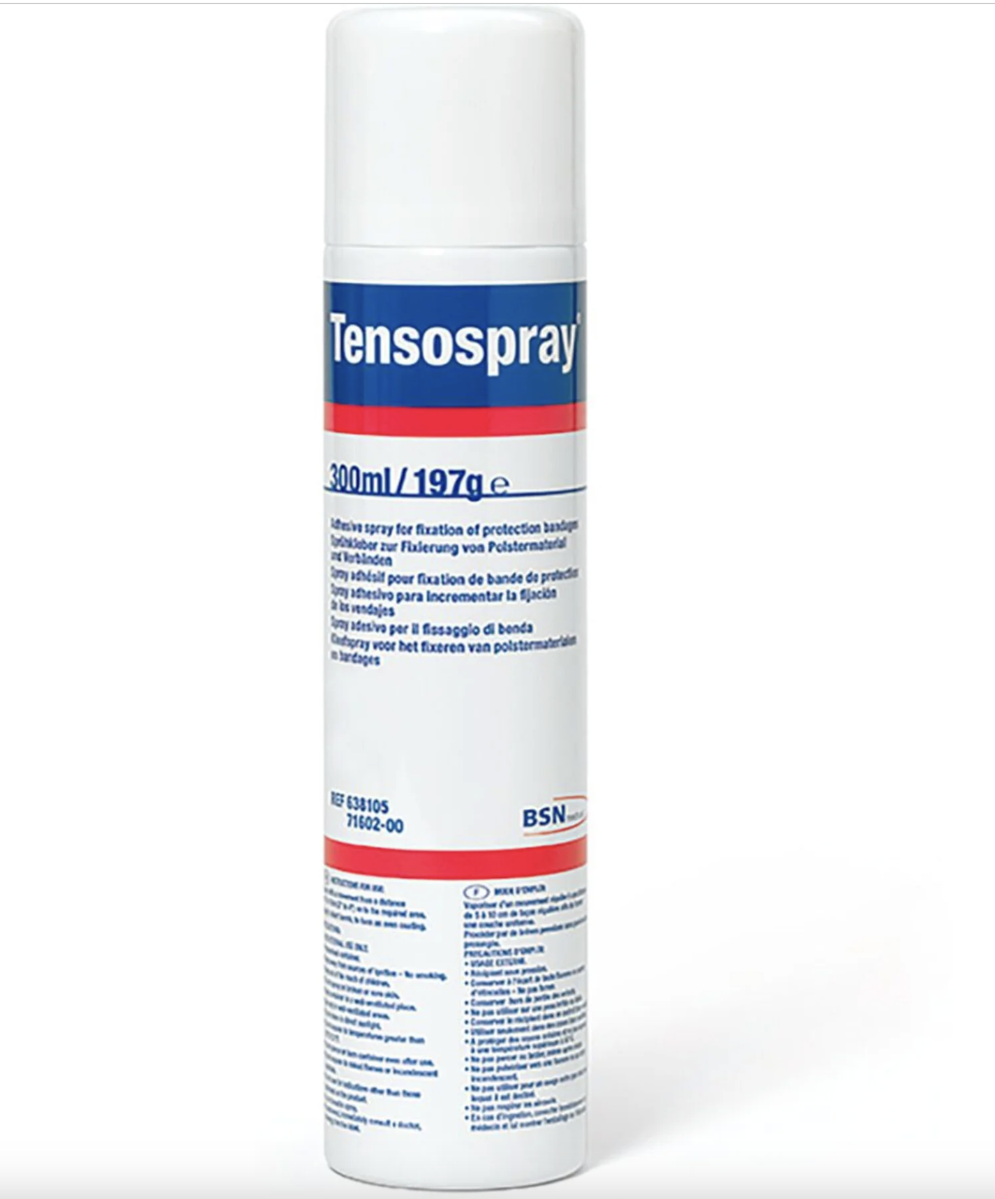 StandStill Adhesive Stencil Spray