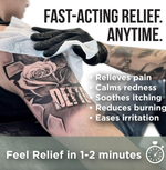 Wipe Outz™ Numbing Tattoo Wipes — Lidocaine Infused
