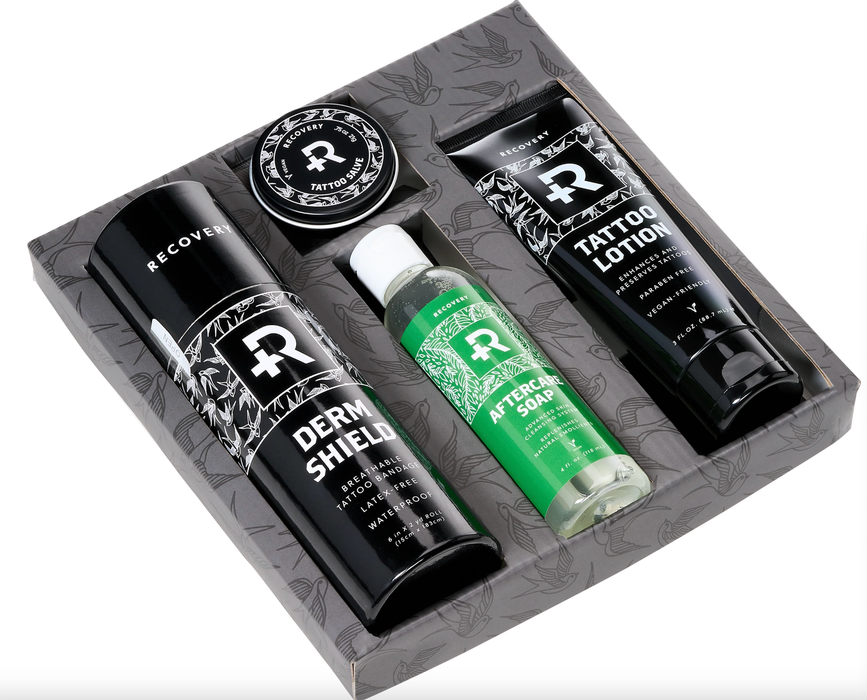 Recovery Professional Tattoo Care Kit