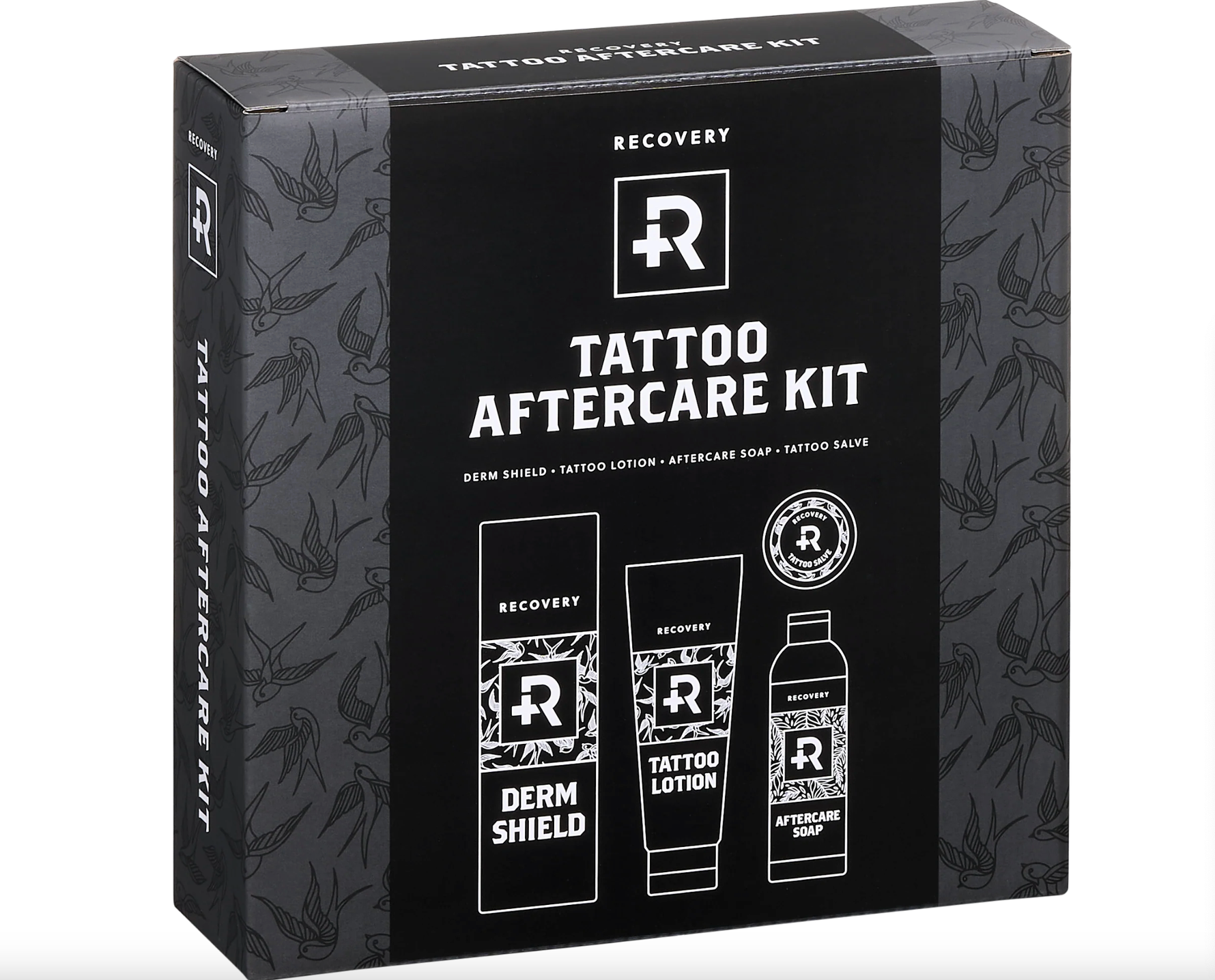 Recovery Professional Tattoo Care Kit