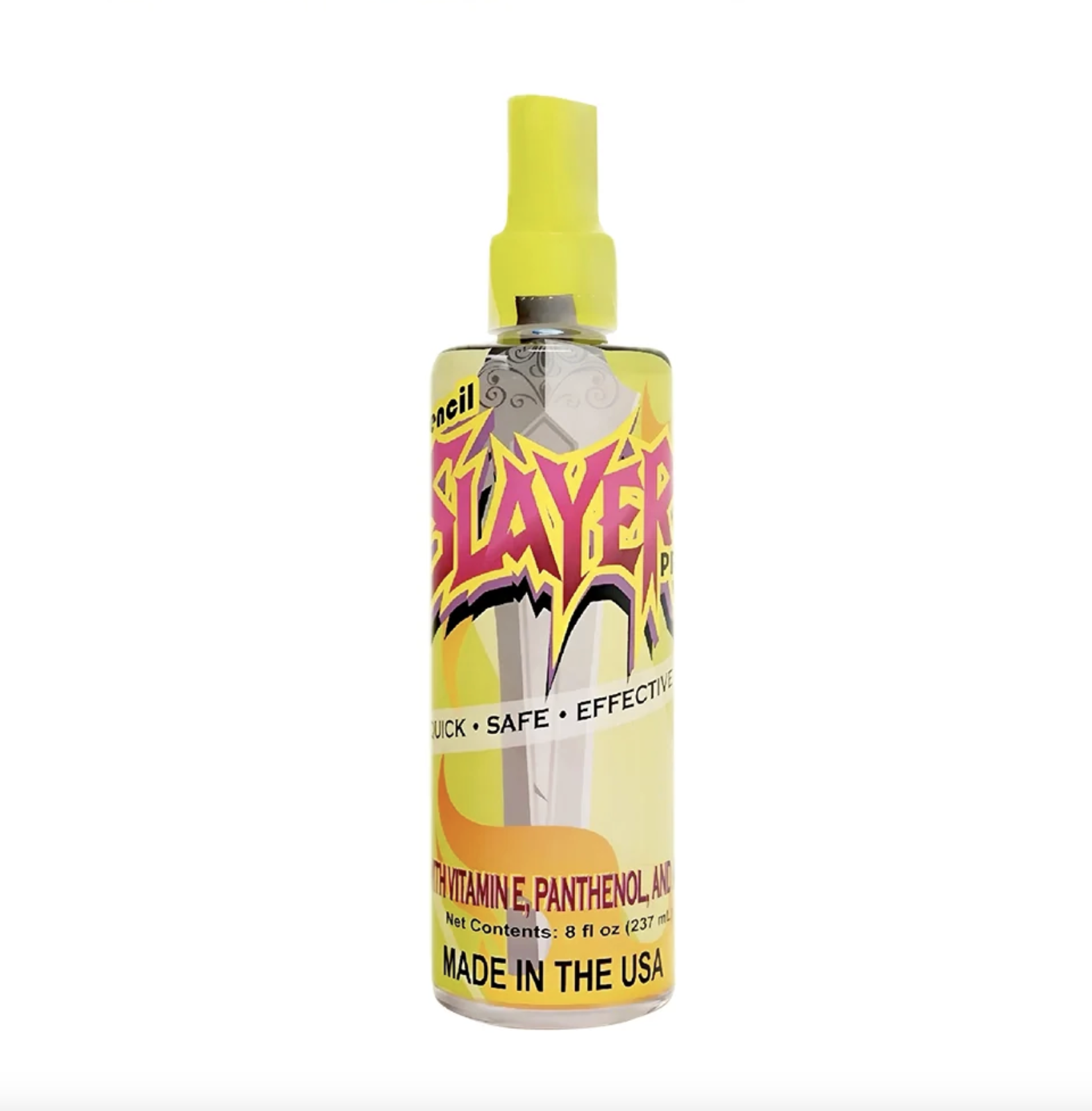Stencil Slayer Pro – Professional Tattoo Stencil Remover – Price per 1