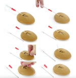 Precision Cannula Piercing Needle - box of 50 - 18g