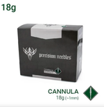 Precision Cannula Piercing Needle - box of 50 - 18g