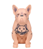 A Pound of Flesh Tattooable French Bulldog