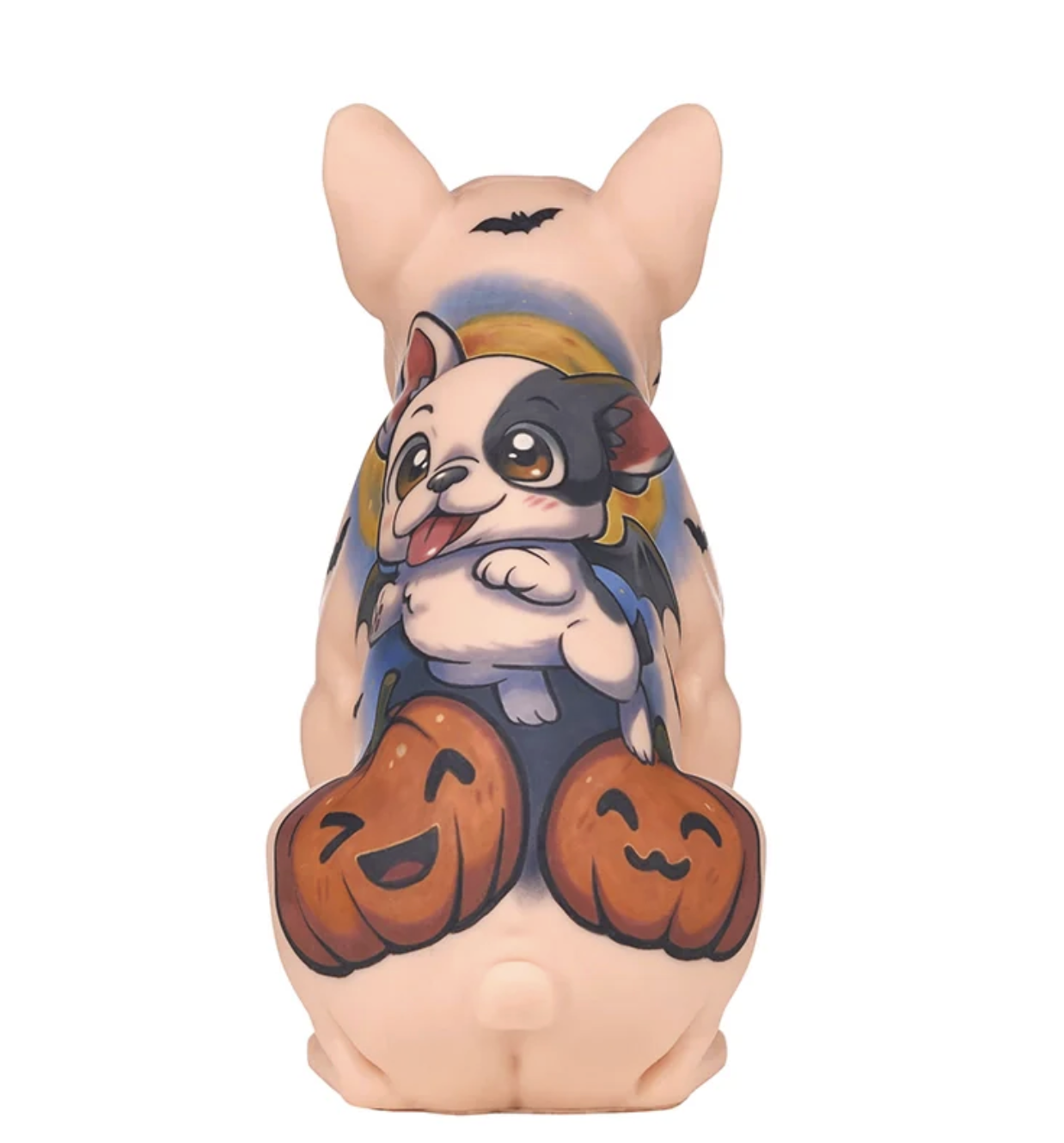 A Pound of Flesh Tattooable French Bulldog