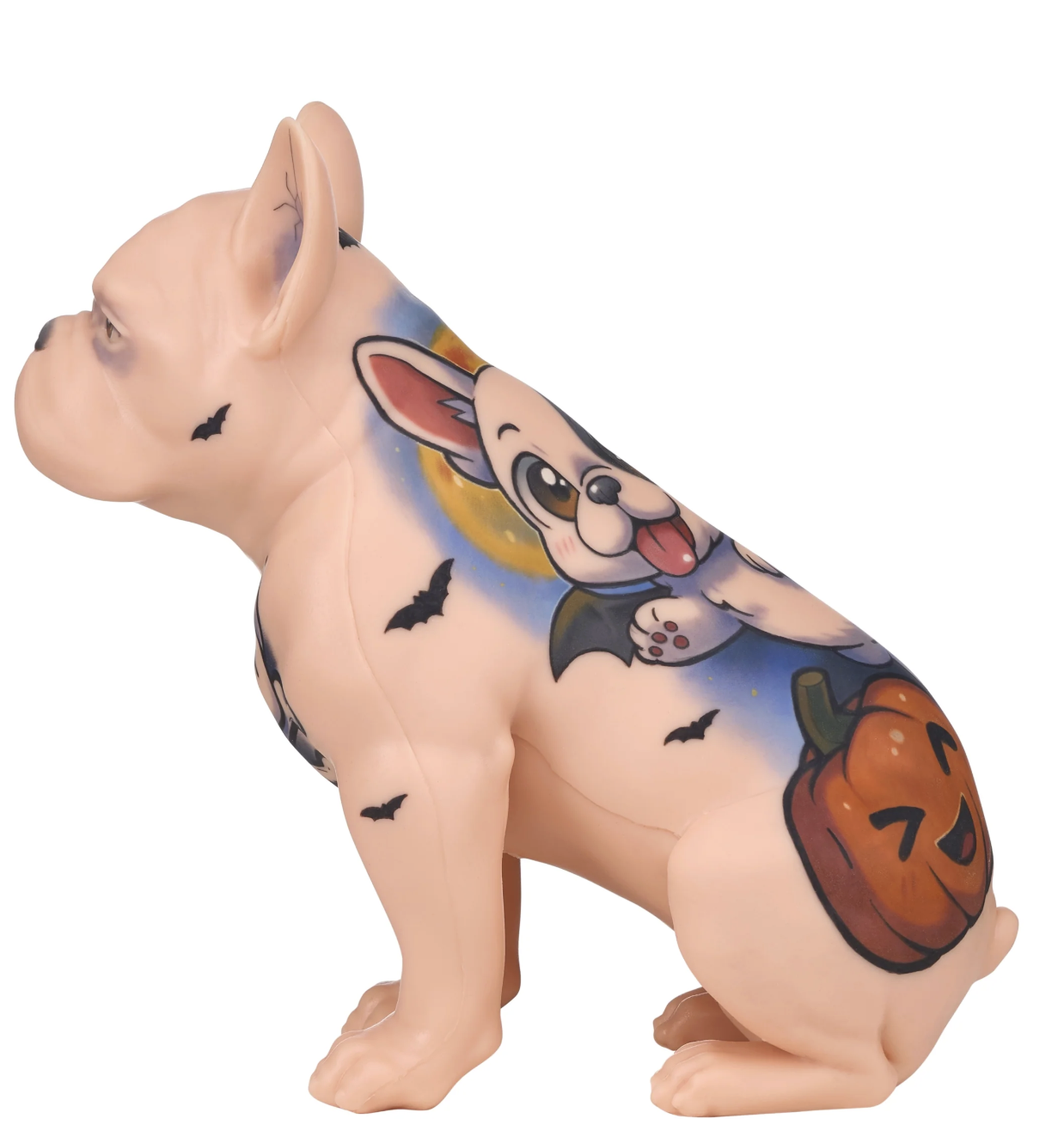 A Pound of Flesh Tattooable French Bulldog