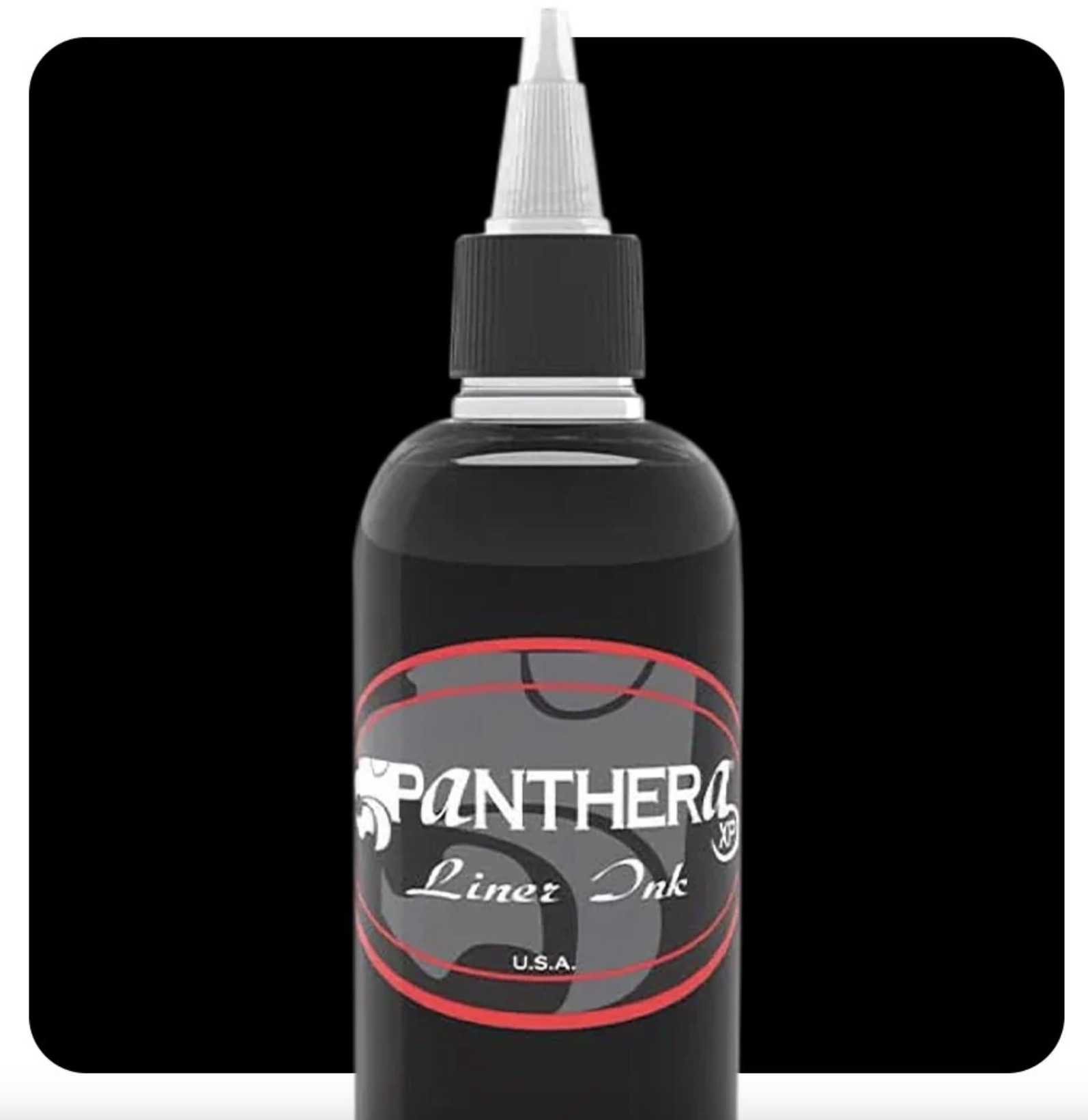 Black Liner — Panthera Tattoo Ink - 1oz