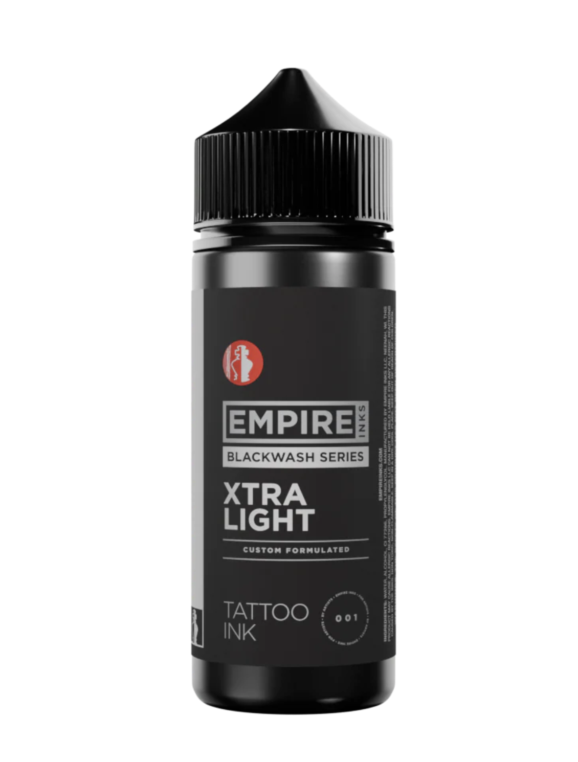 Empire Inks Blackwash Series — Xtra Light - 4oz