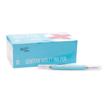 Saferly Professional Tattoo Stencil Markers — Box of 25