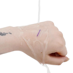 Saferly Surgical Skin Marker — Purple — Single Marker