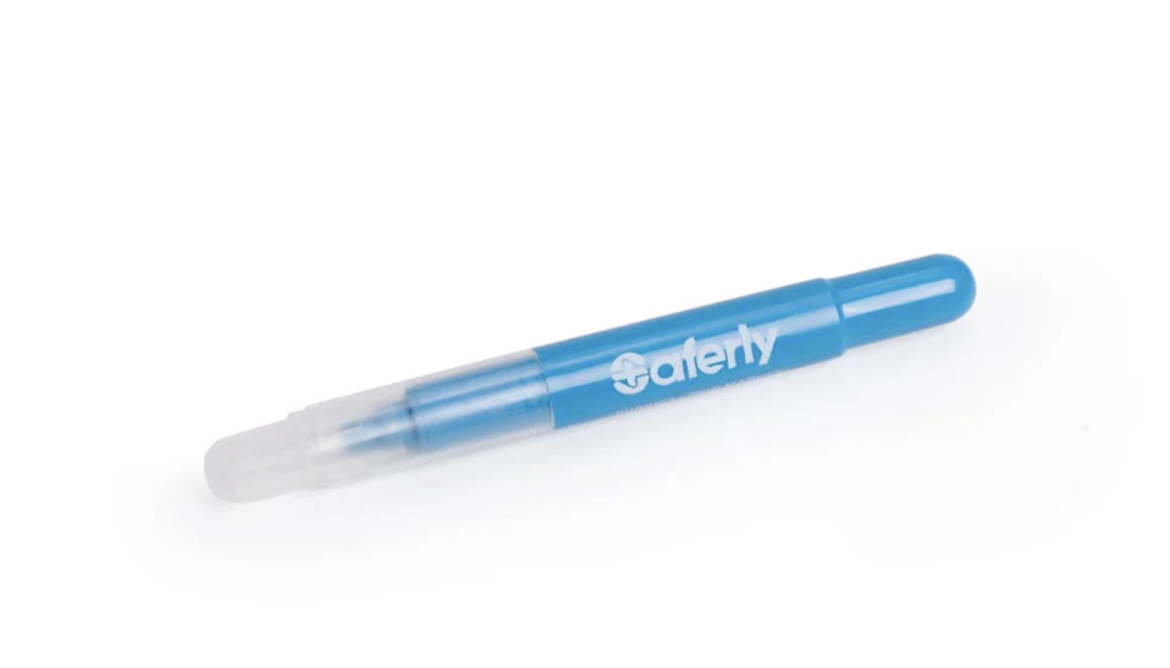 Saferly Surgical Skin Marker — White — Single marker