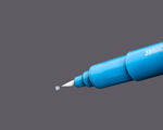 Saferly Surgical Skin Marker — White — Single marker