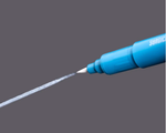 Saferly Surgical Skin Marker — White — Case of 100