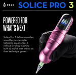 Peak Solice Pro 3 Wireless Machine