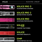 Peak Solice Pro 3 Wireless Machine