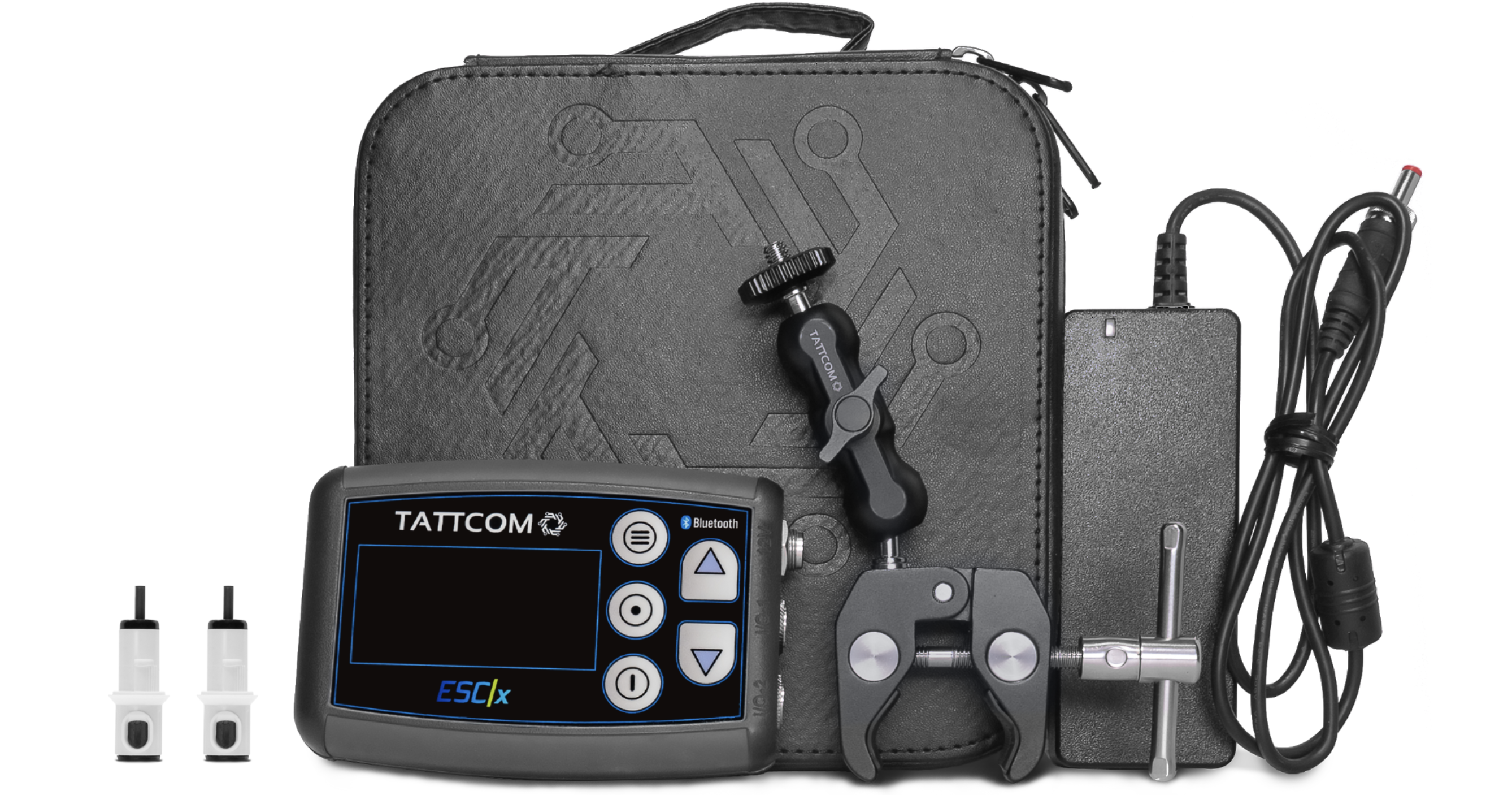 TattCom ESCx Tattoo Power Supply Kit