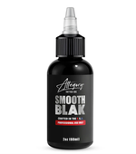 Allegory Premium Tattoo Ink — Smooth Blak
