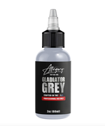Allegory Gladiator Grey Tattoo Ink