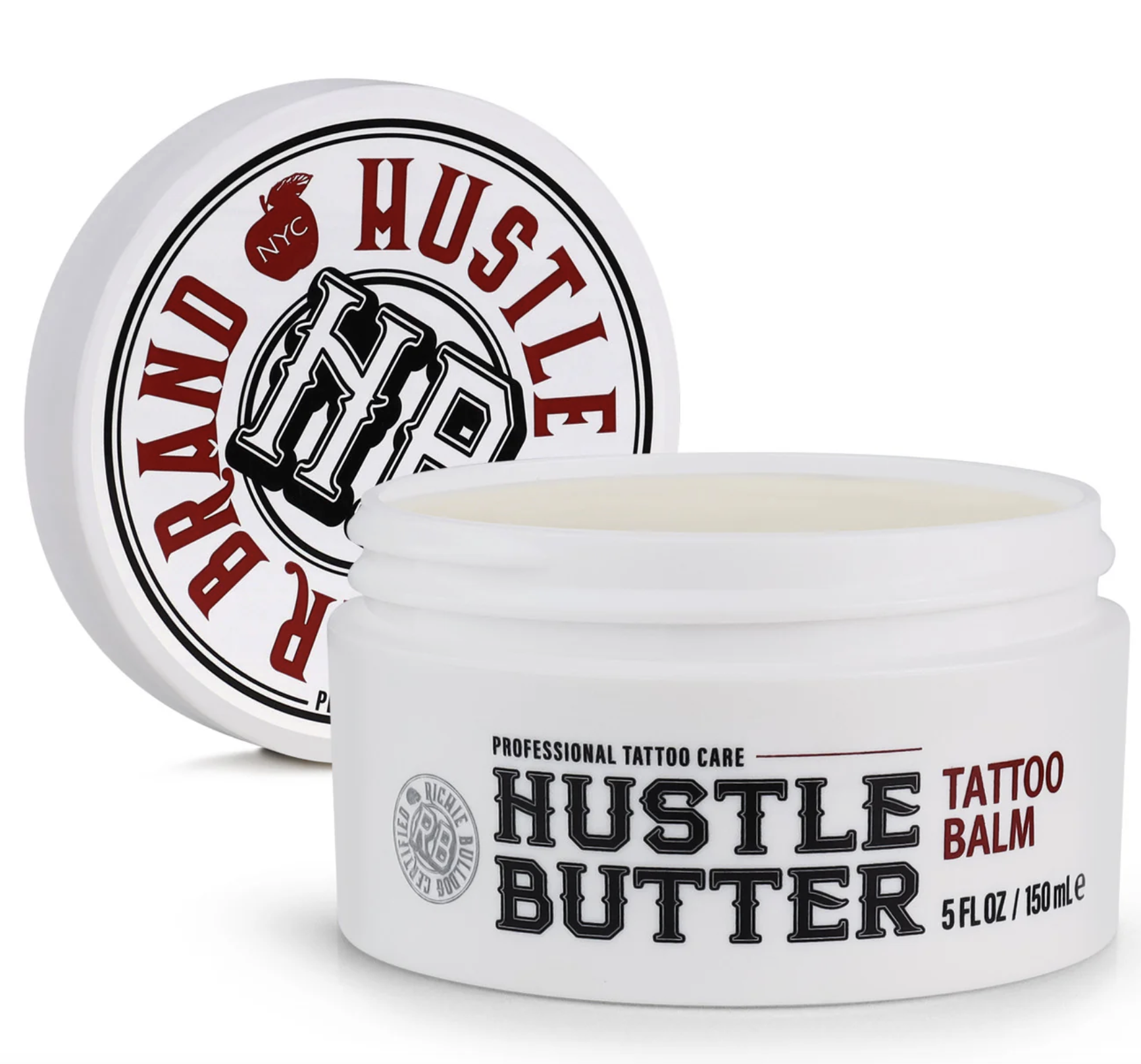 Hustle Butter - Case of 24 5oz Jars
