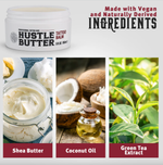 Hustle Butter - Case of 24 5oz Jars