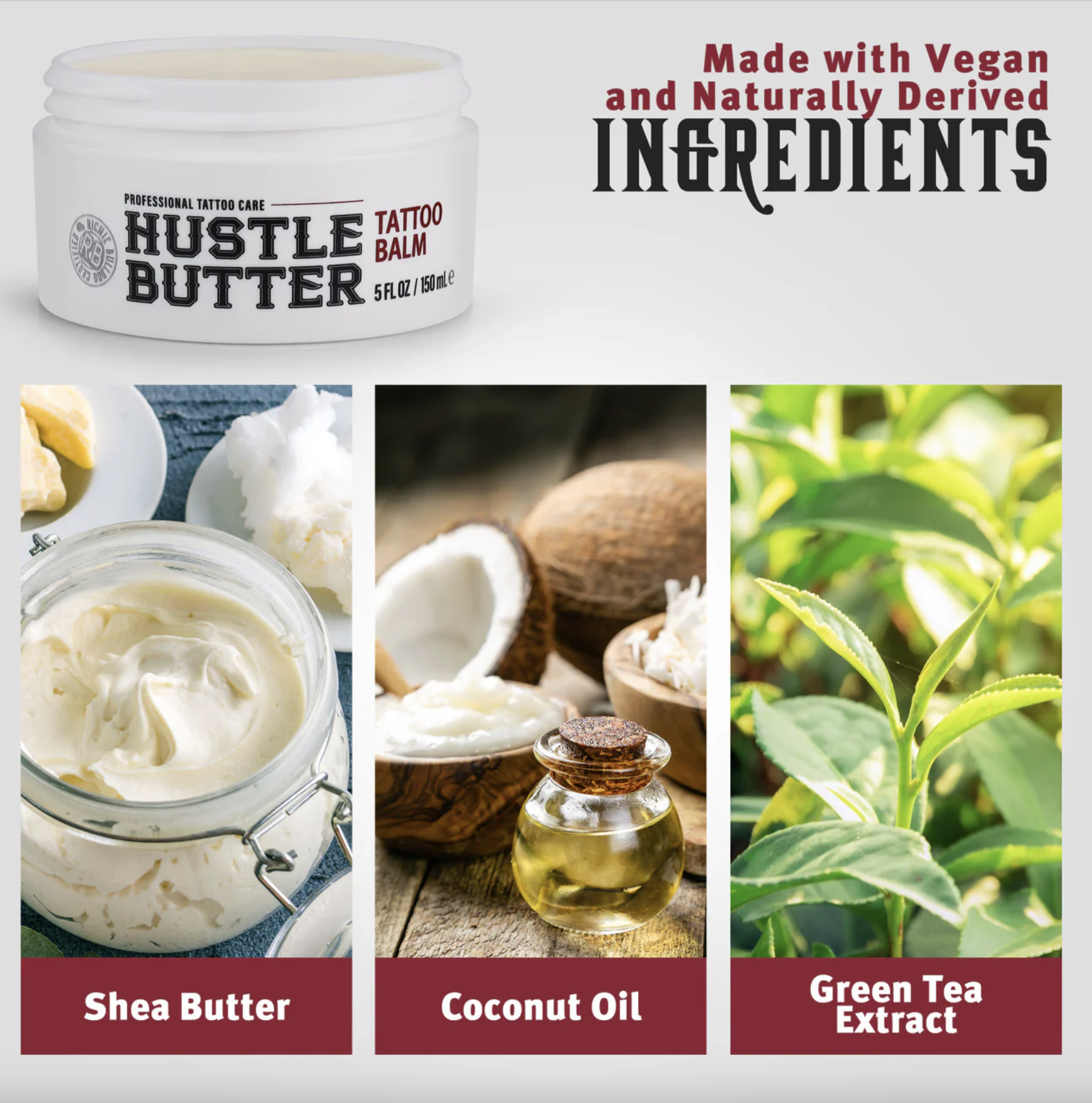 Hustle Butter - Case of 24 5oz Jars