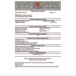 Hustle Butter - Case of 24 5oz Jars